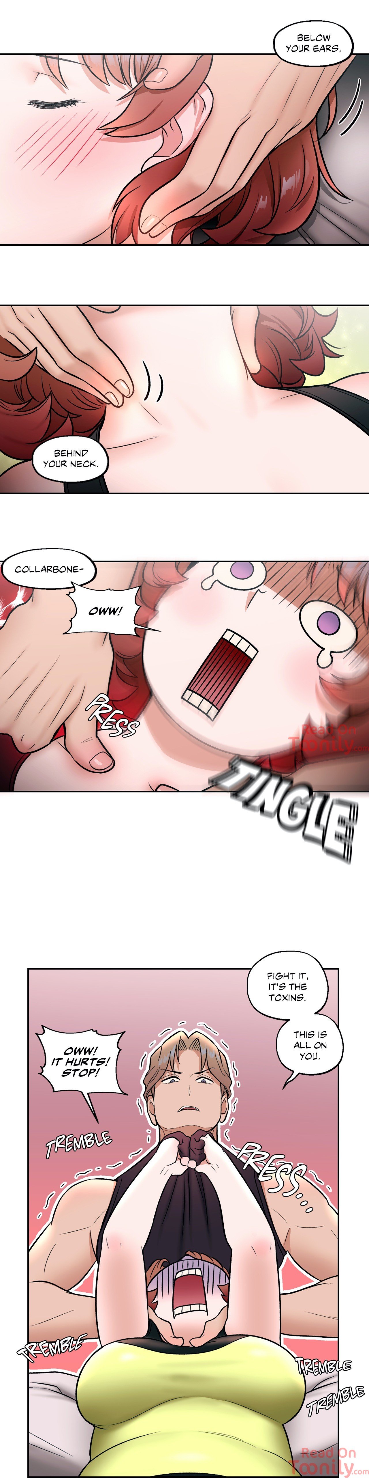 Sexercise Manhwa - Chapter 23 Page 22