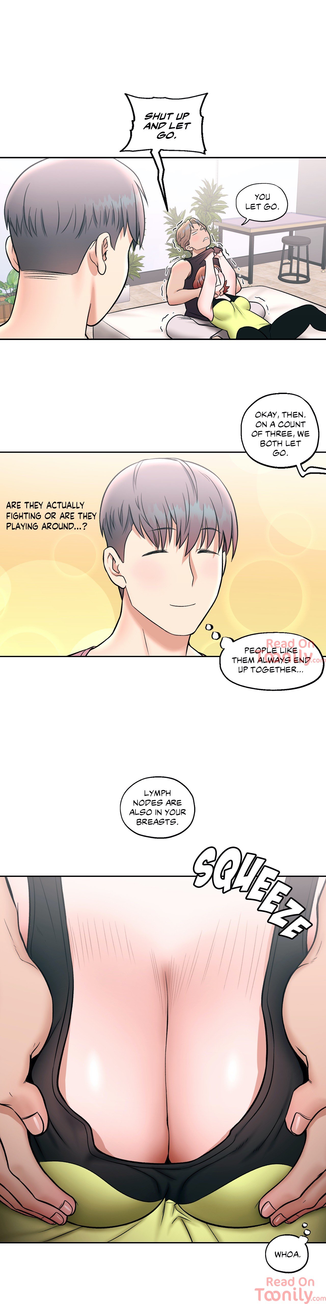 Sexercise Manhwa - Chapter 23 Page 23