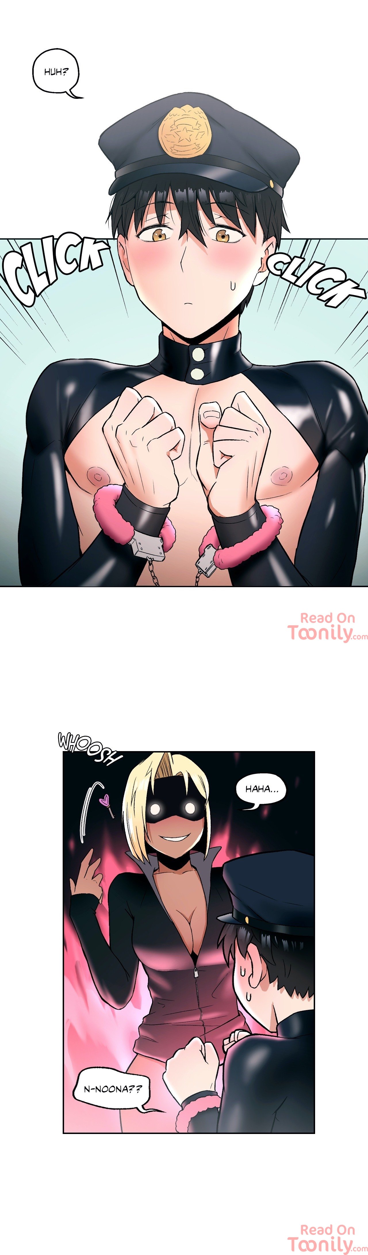 Sexercise Manhwa - Chapter 18 Page 4