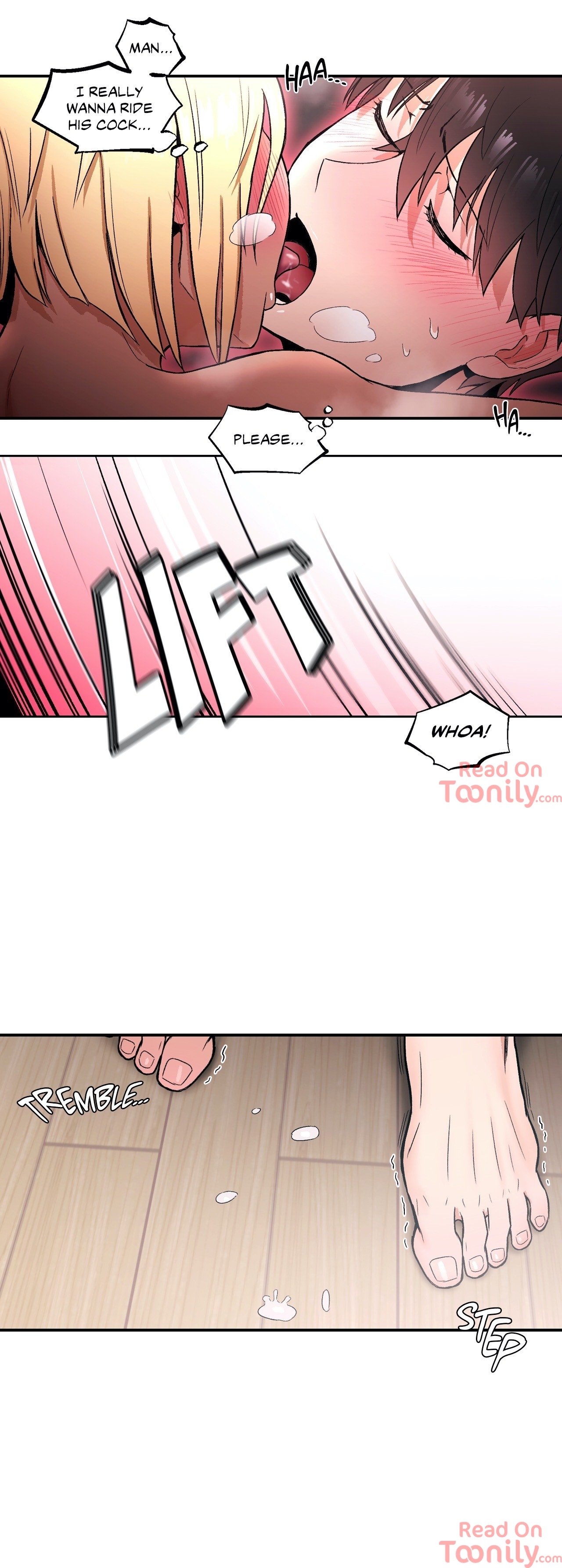 Sexercise Manhwa - Chapter 18 Page 15