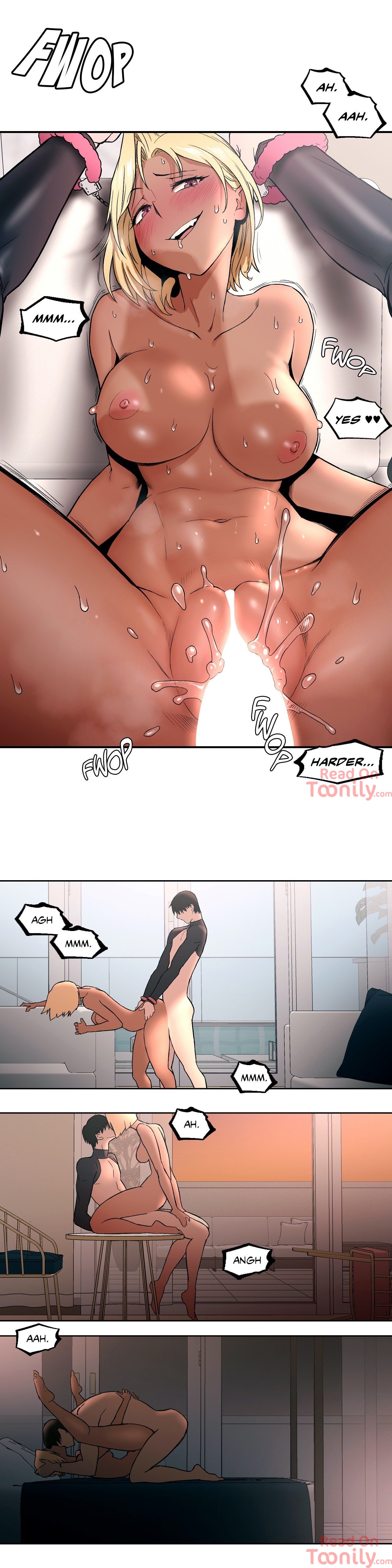 Sexercise Manhwa - Chapter 18 Page 18