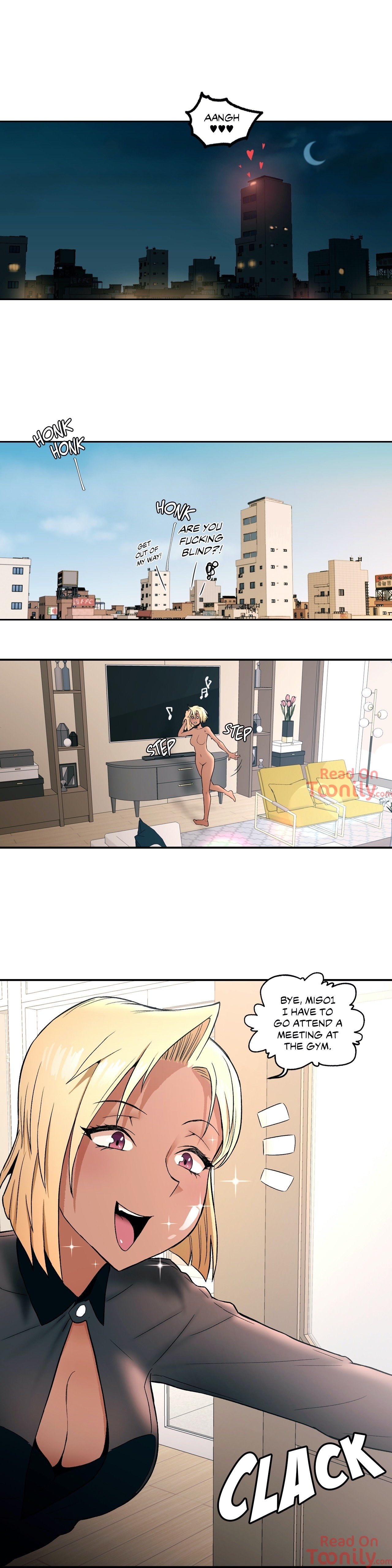 Sexercise Manhwa - Chapter 18 Page 19