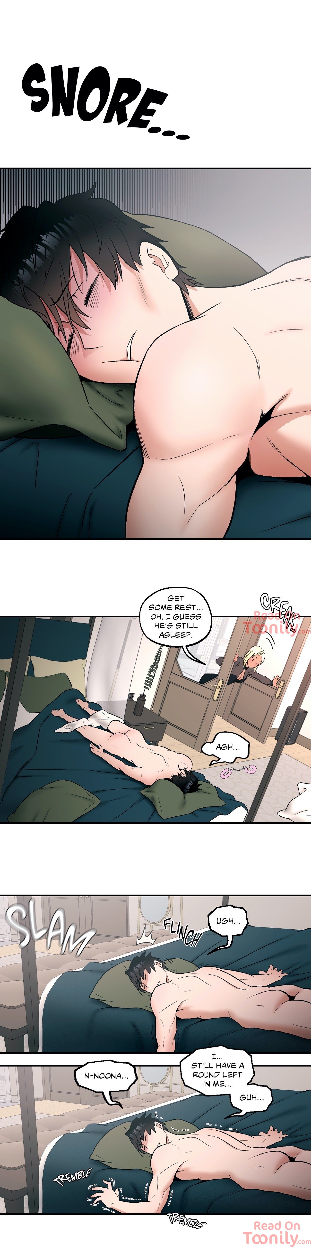 Sexercise Manhwa - Chapter 18 Page 20