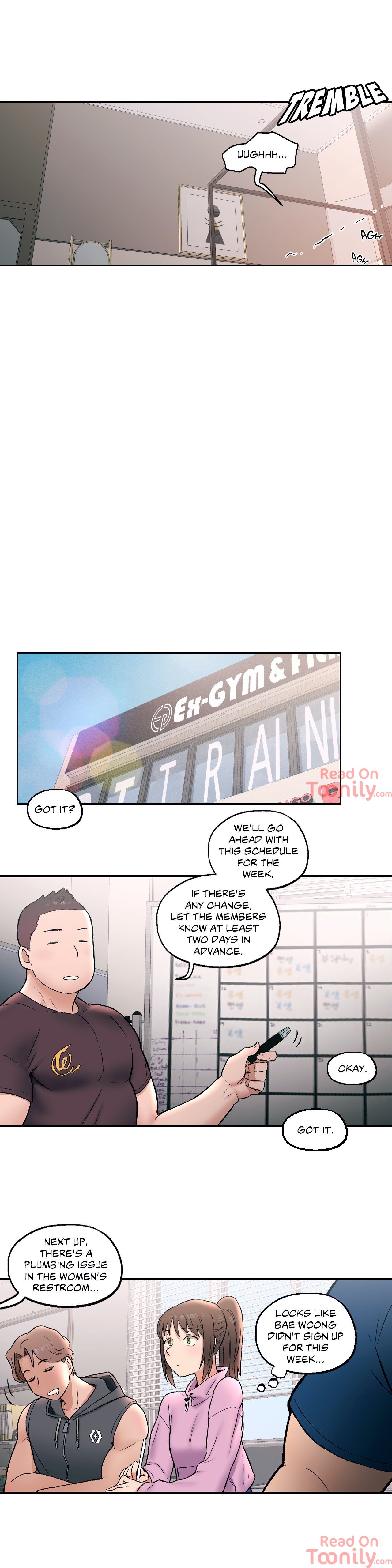 Sexercise Manhwa - Chapter 18 Page 21