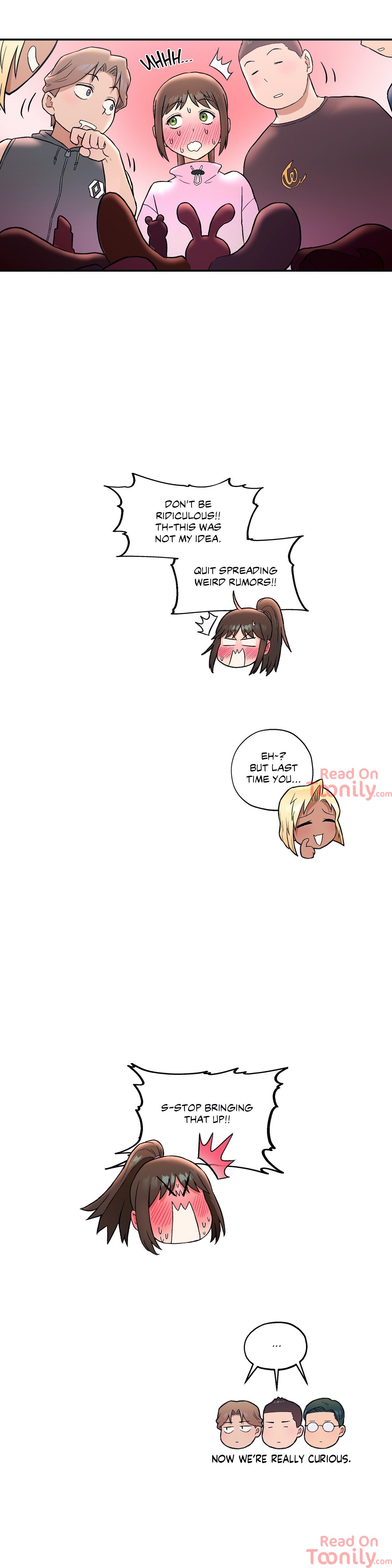 Sexercise Manhwa - Chapter 18 Page 24