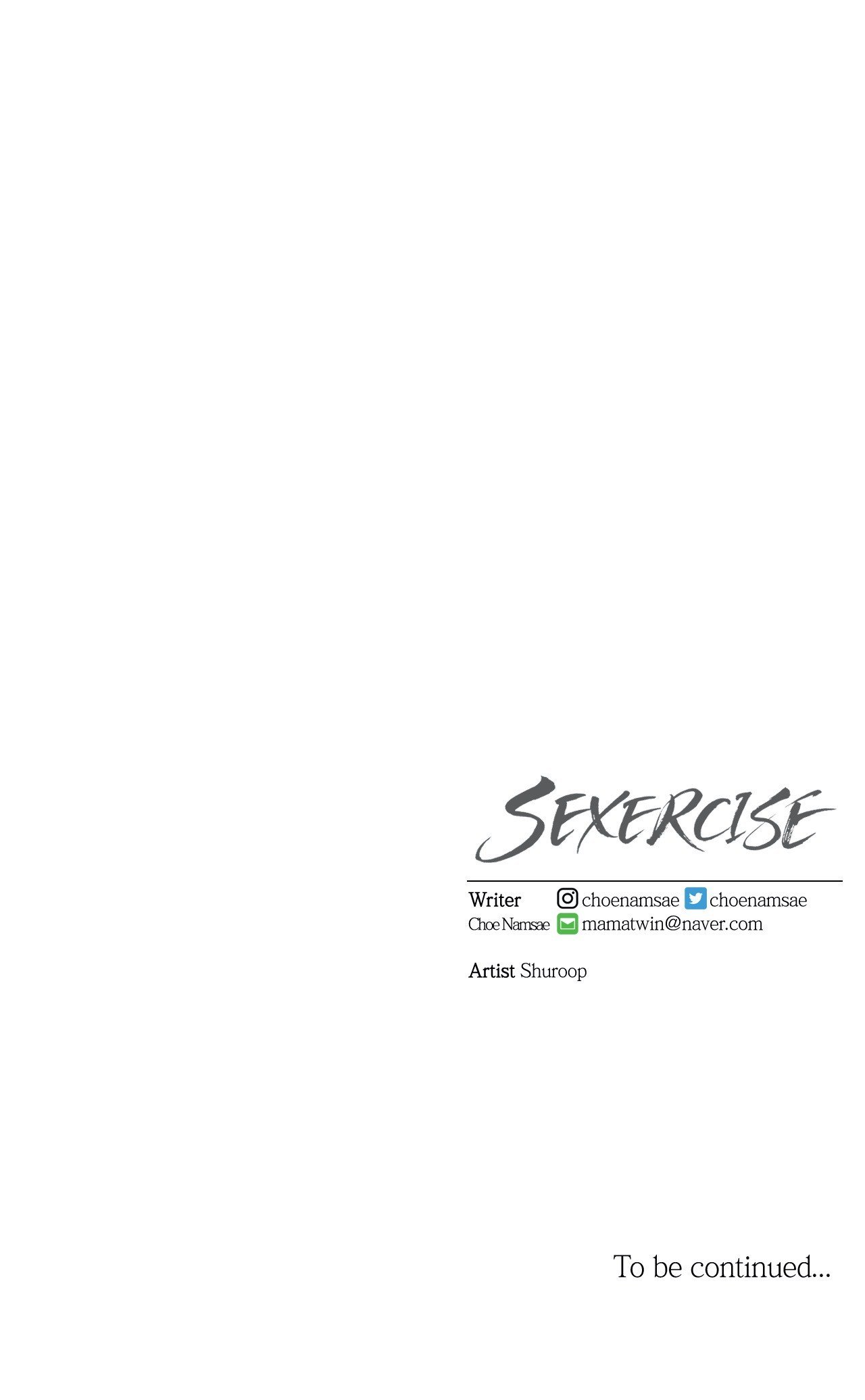 Sexercise Manhwa - Chapter 18 Page 25