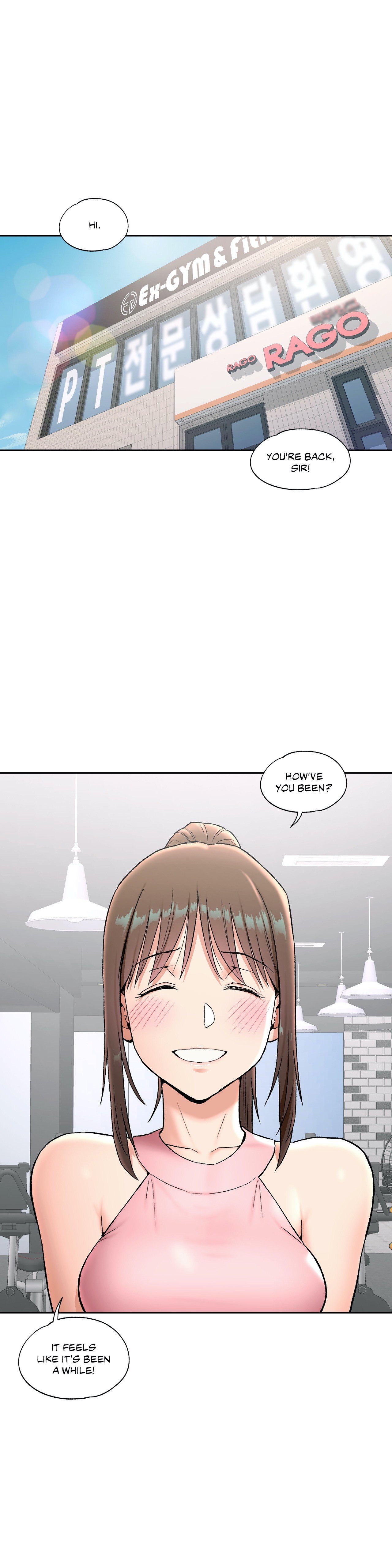 Sexercise Manhwa - Chapter 64 Page 0