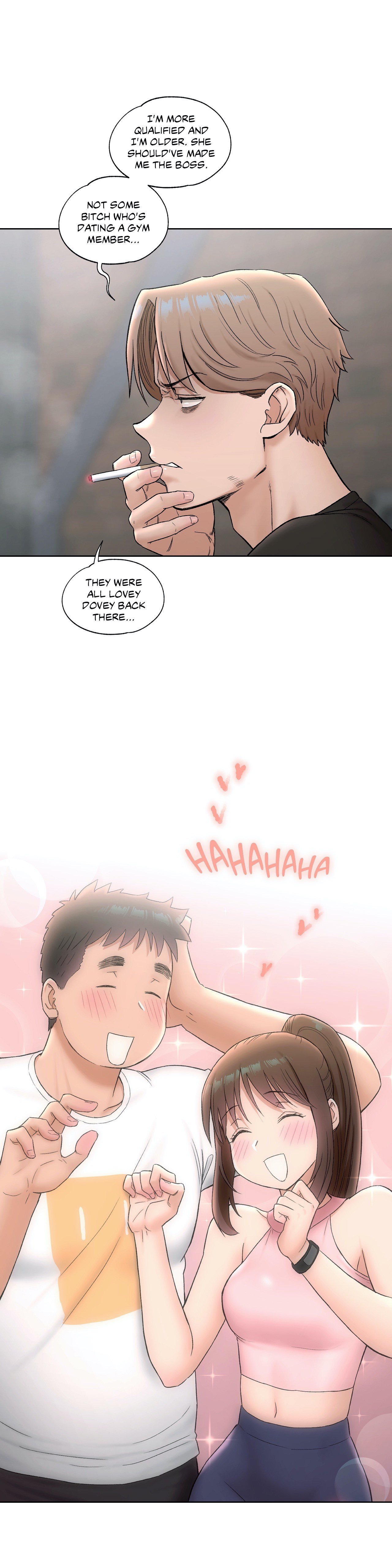 Sexercise Manhwa - Chapter 64 Page 4