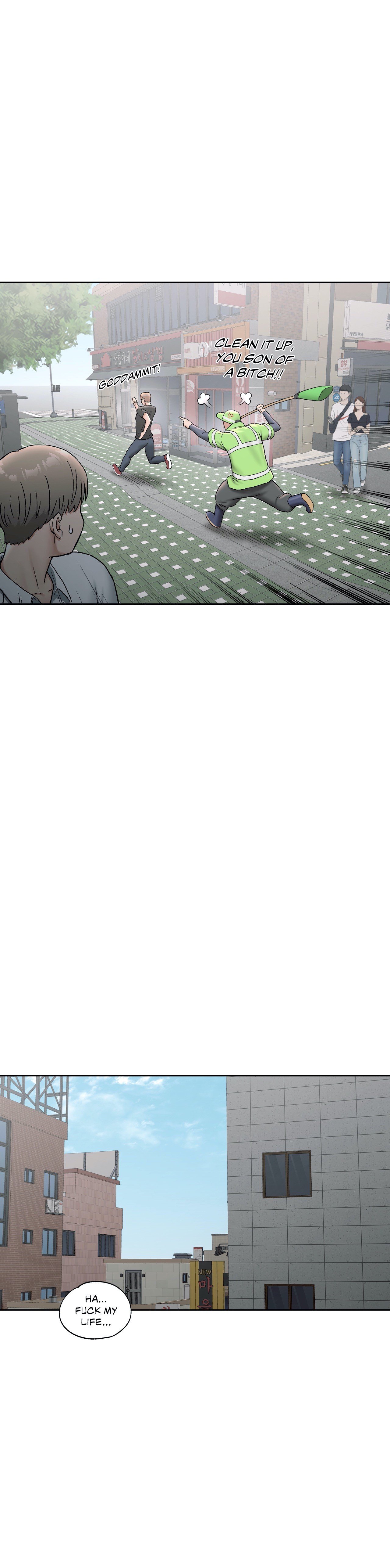 Sexercise Manhwa - Chapter 64 Page 6