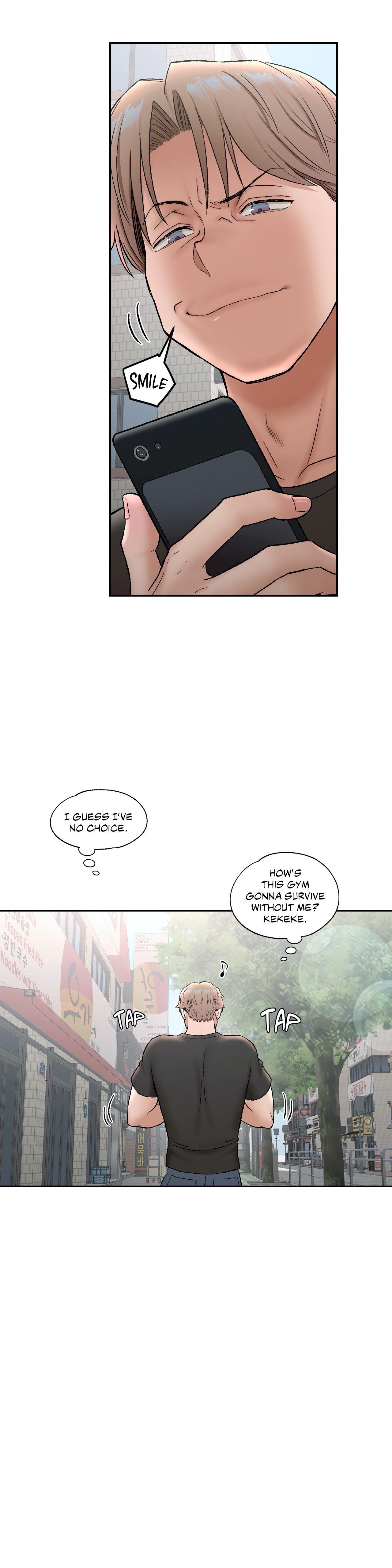 Sexercise Manhwa - Chapter 64 Page 8