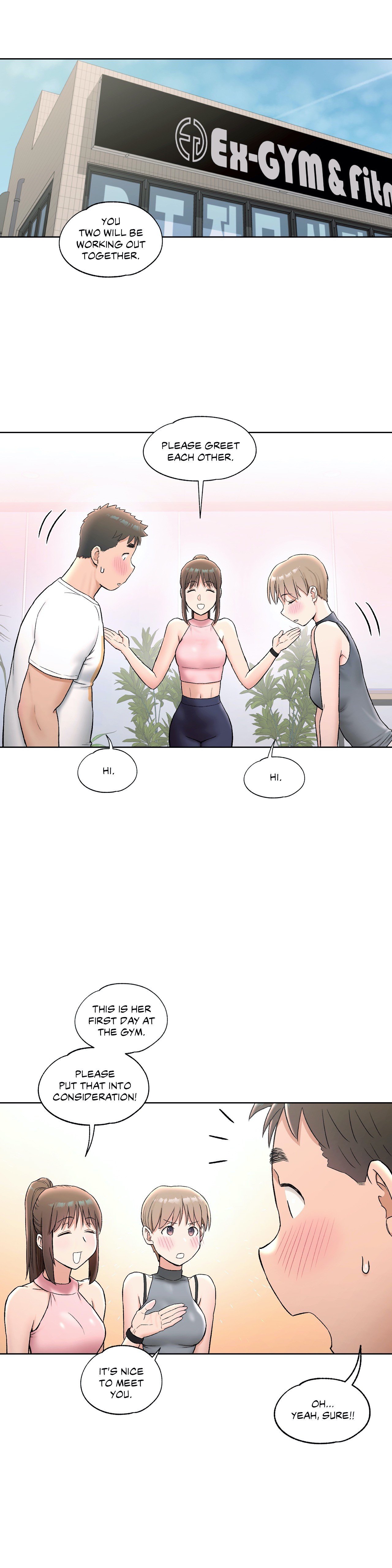Sexercise Manhwa - Chapter 64 Page 10