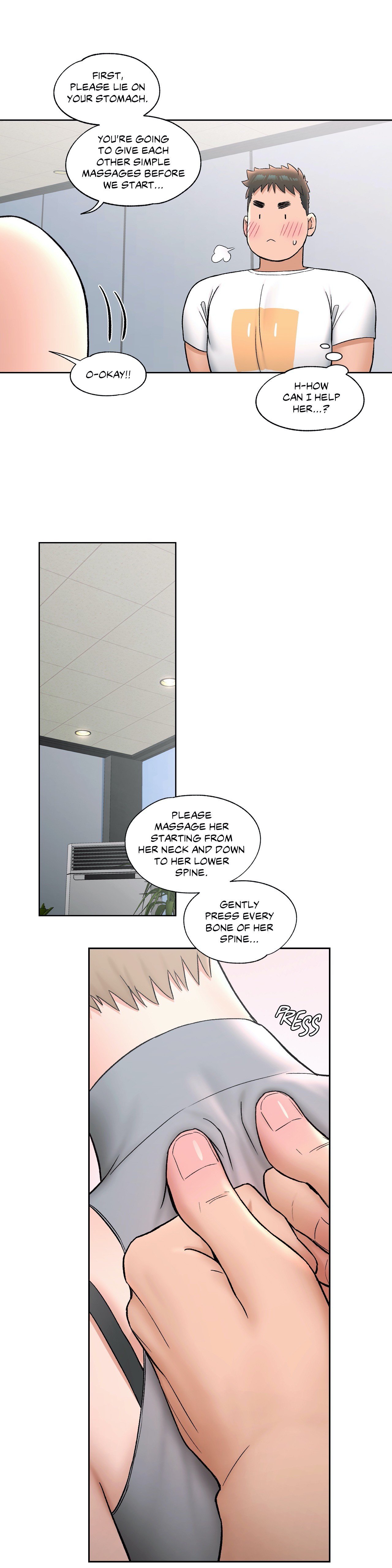 Sexercise Manhwa - Chapter 64 Page 11