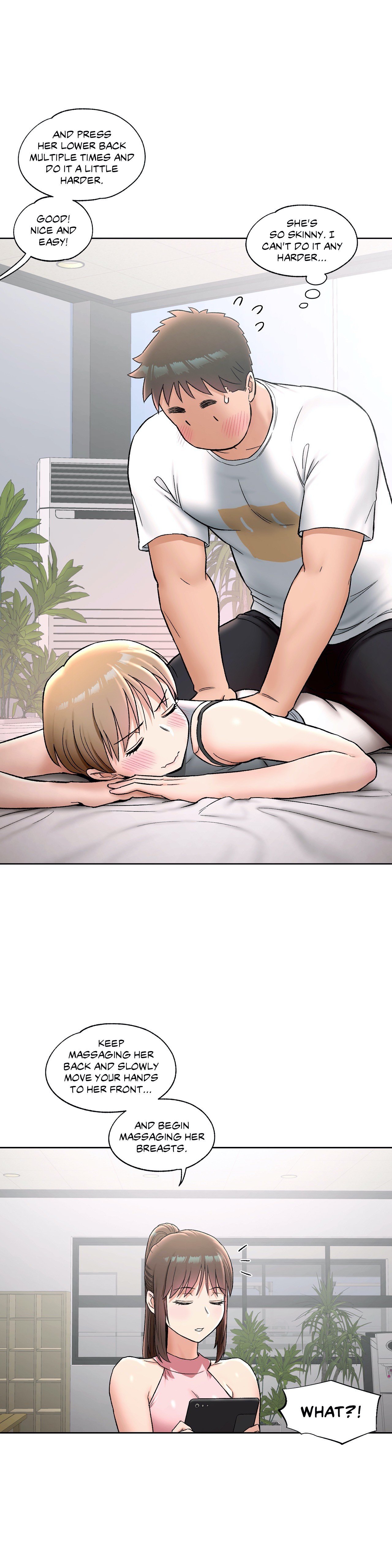 Sexercise Manhwa - Chapter 64 Page 12