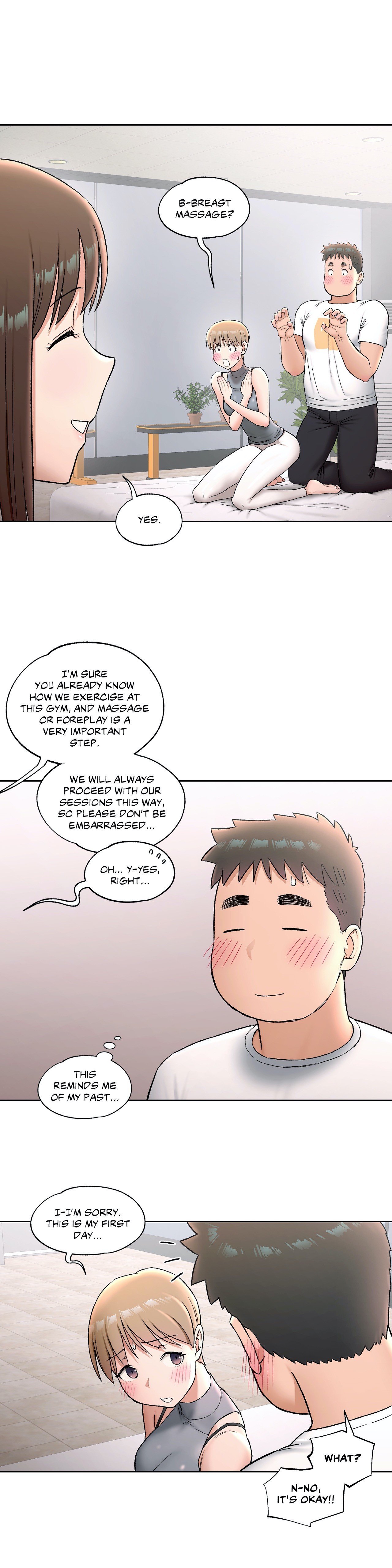 Sexercise Manhwa - Chapter 64 Page 13