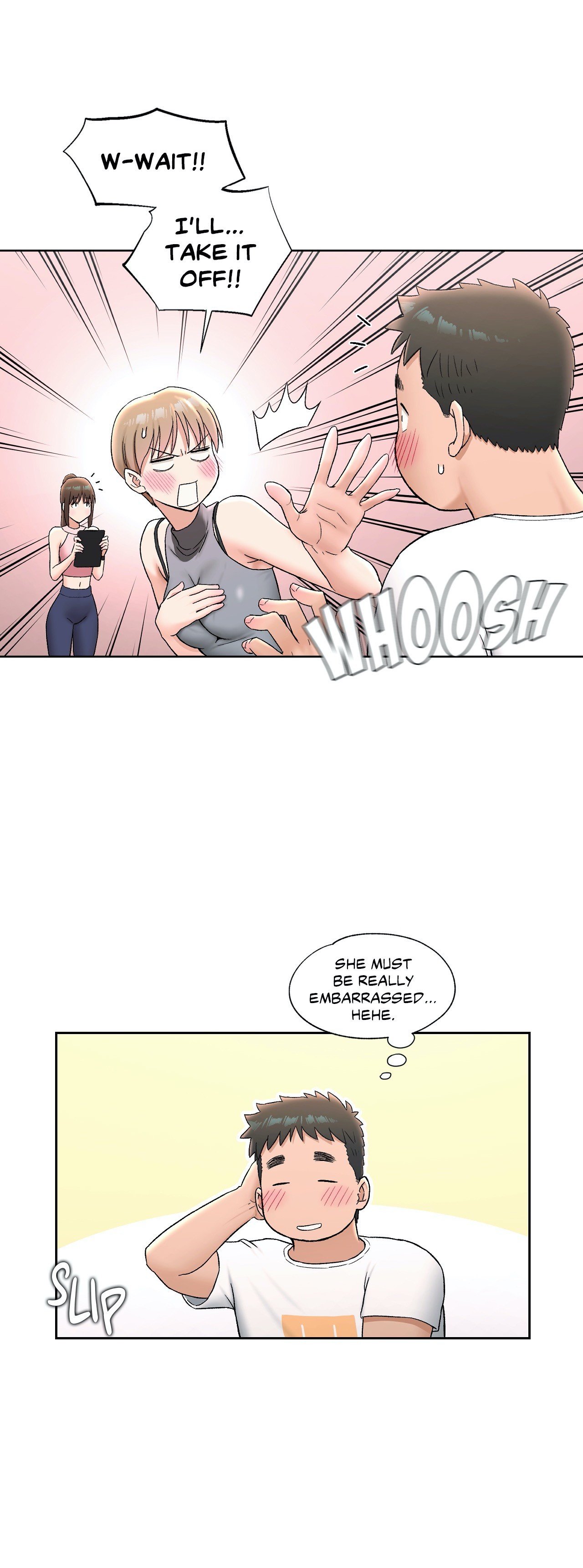 Sexercise Manhwa - Chapter 64 Page 16