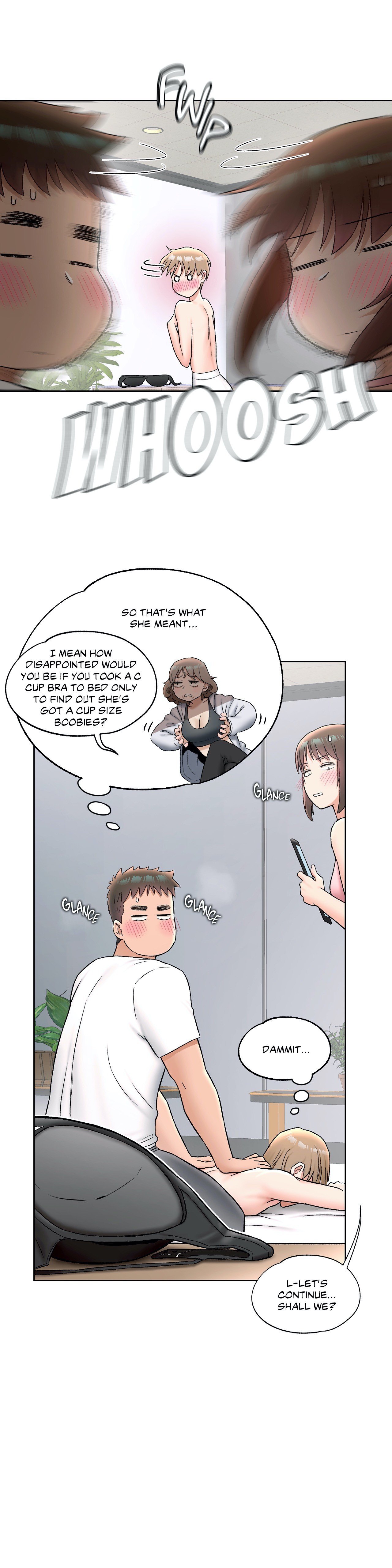 Sexercise Manhwa - Chapter 64 Page 18