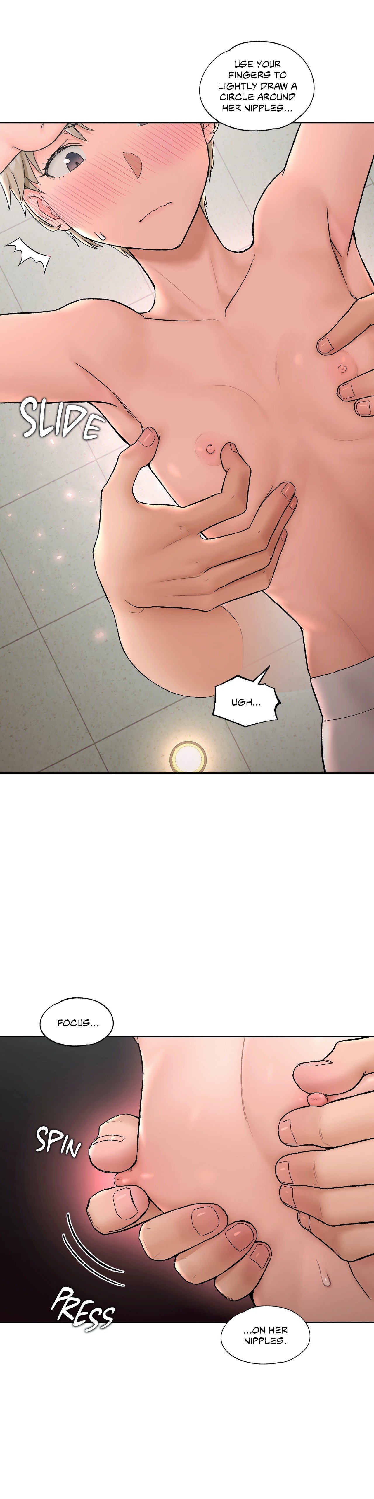 Sexercise Manhwa - Chapter 64 Page 19