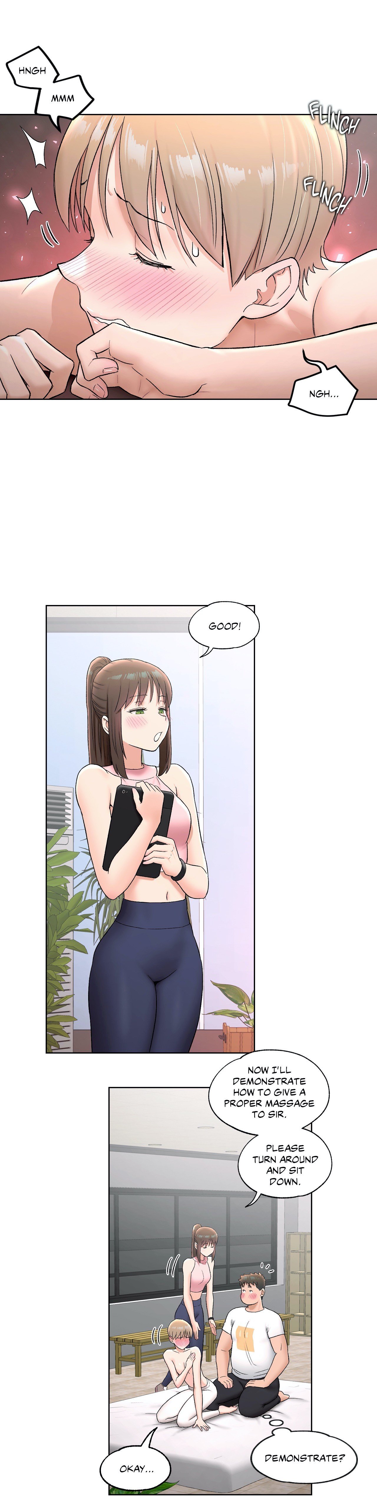 Sexercise Manhwa - Chapter 64 Page 20