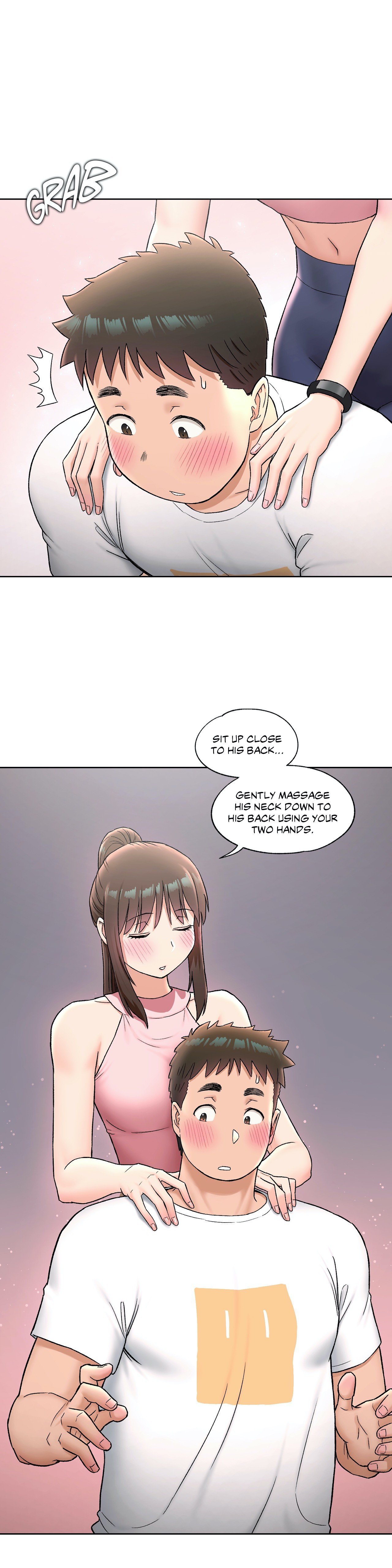 Sexercise Manhwa - Chapter 64 Page 21