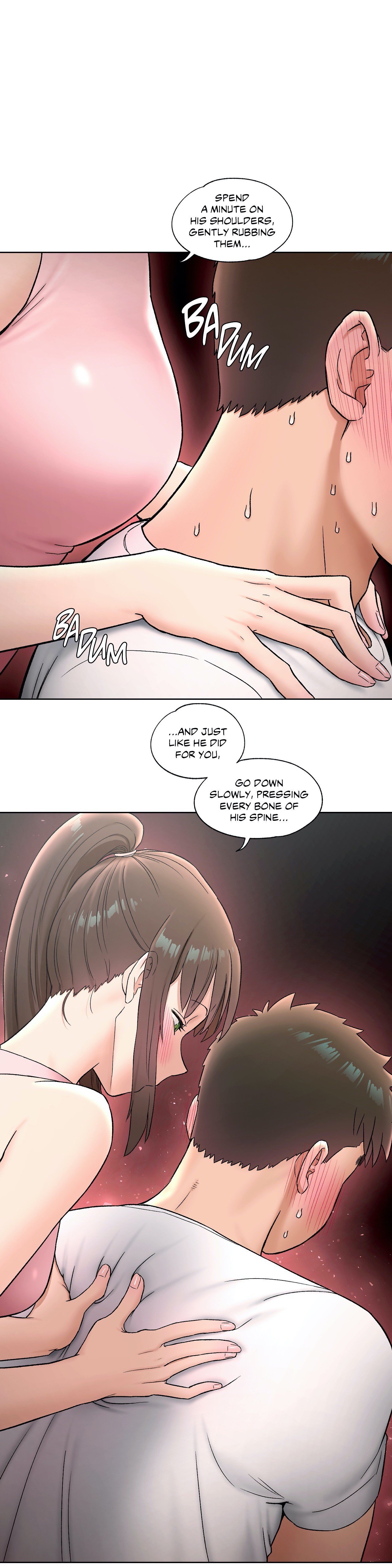 Sexercise Manhwa - Chapter 64 Page 22