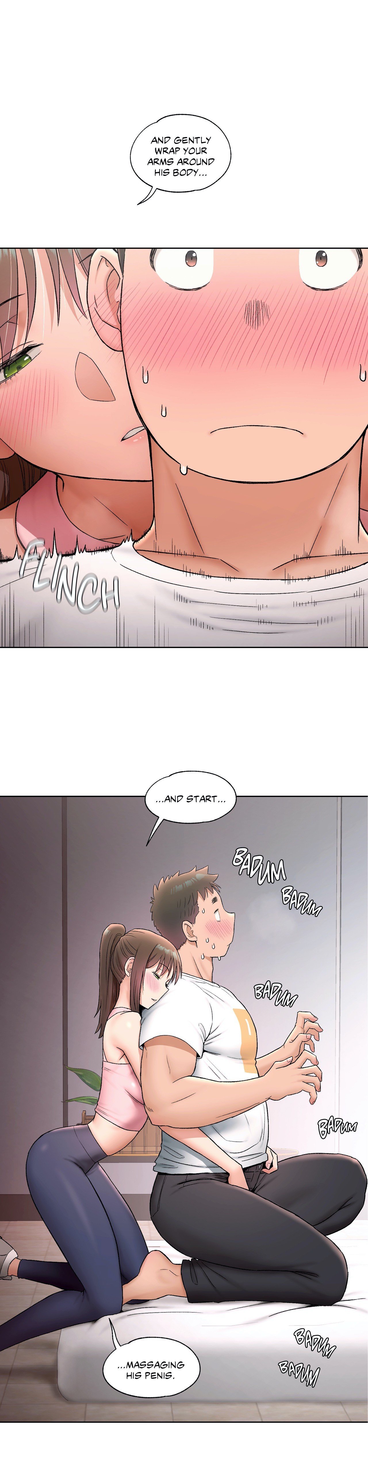 Sexercise Manhwa - Chapter 64 Page 23