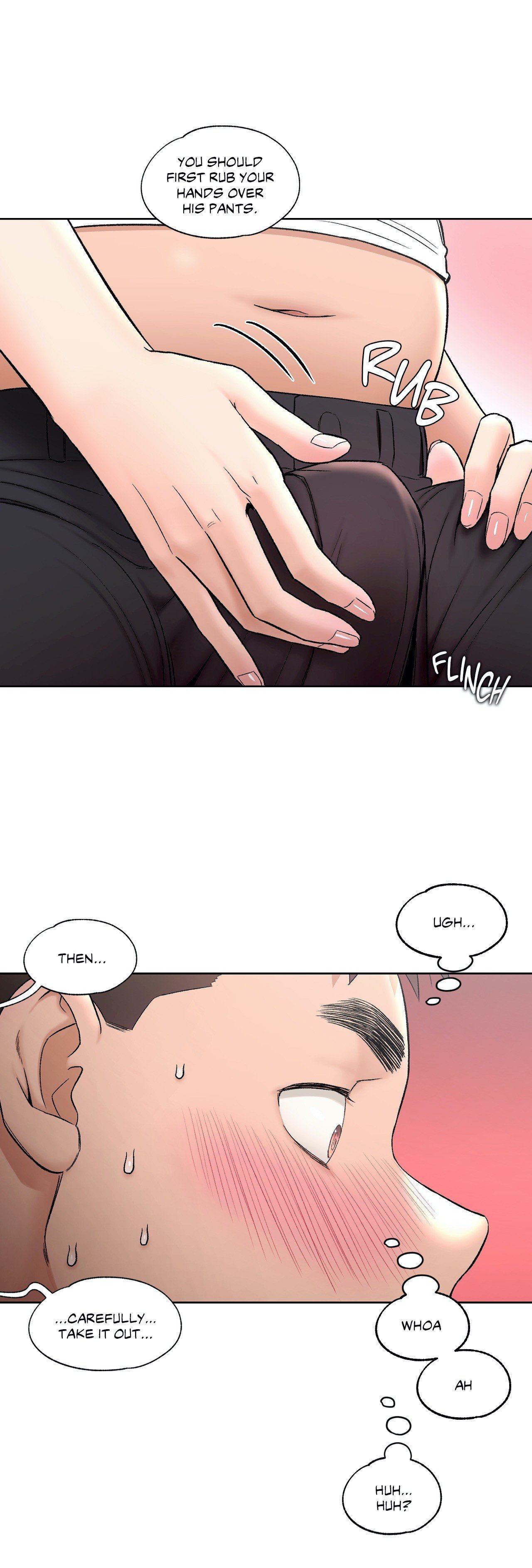 Sexercise Manhwa - Chapter 64 Page 24