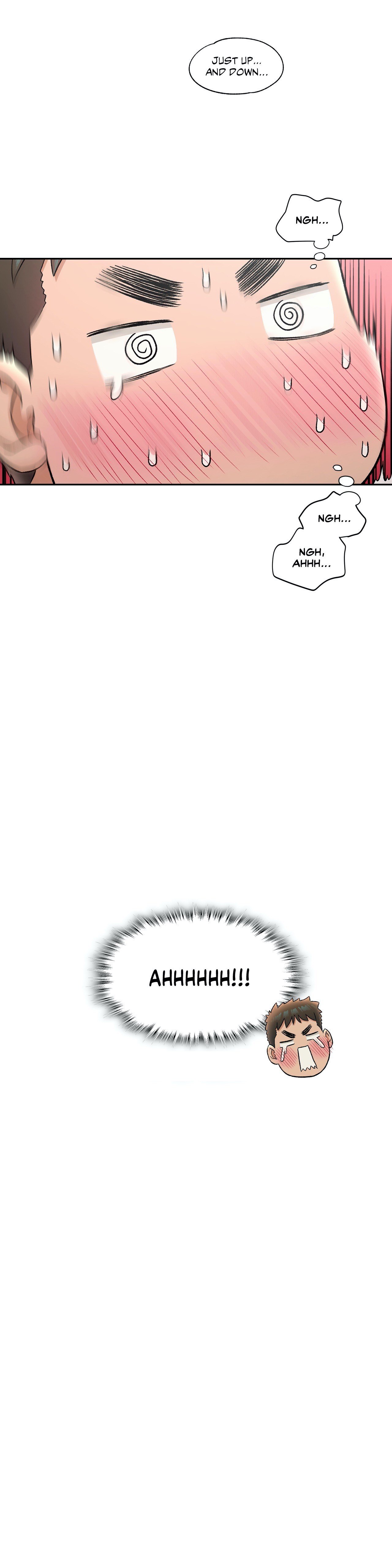 Sexercise Manhwa - Chapter 64 Page 28