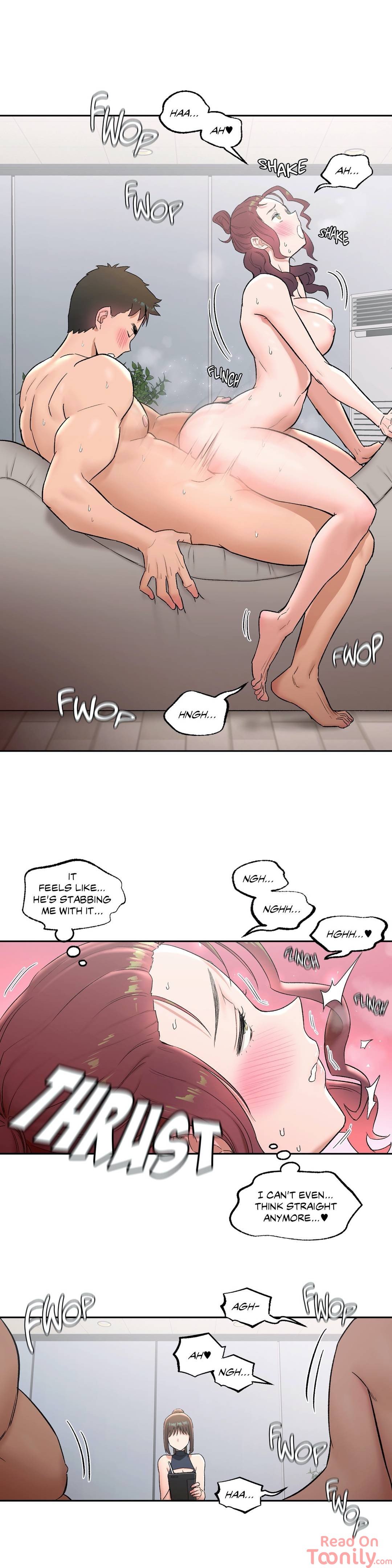 Sexercise Manhwa - Chapter 44 Page 3