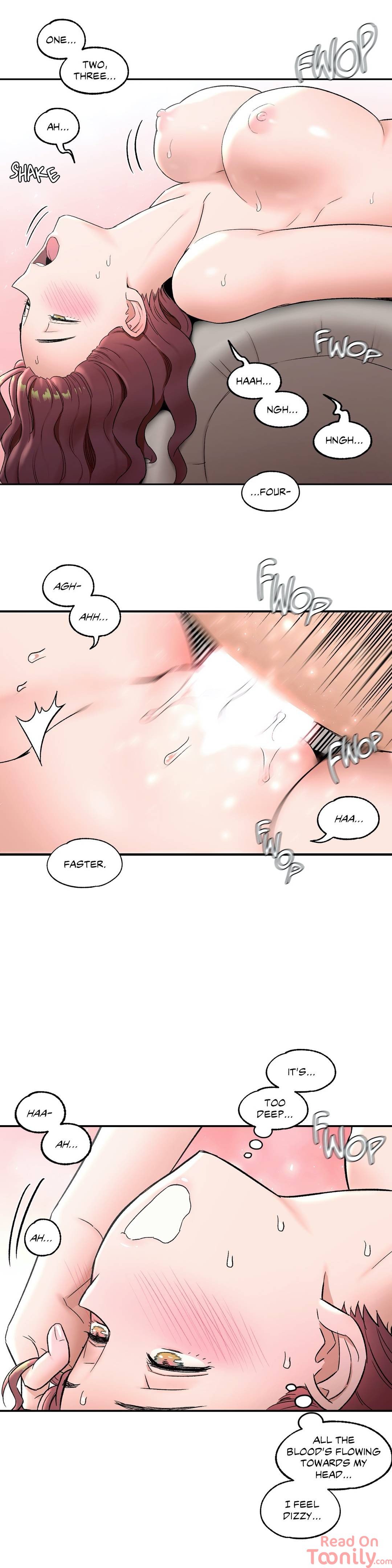 Sexercise Manhwa - Chapter 44 Page 9