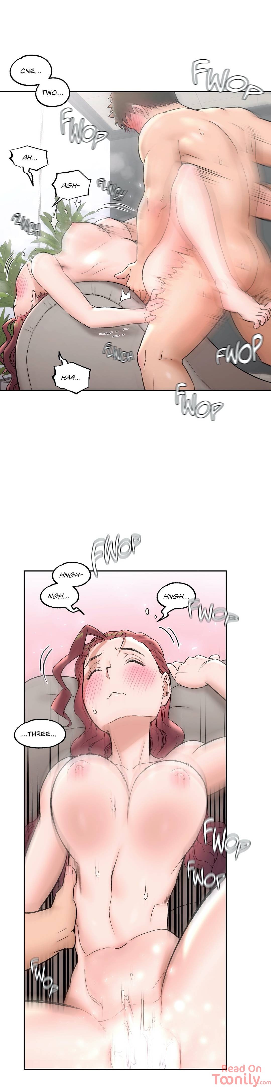 Sexercise Manhwa - Chapter 44 Page 11