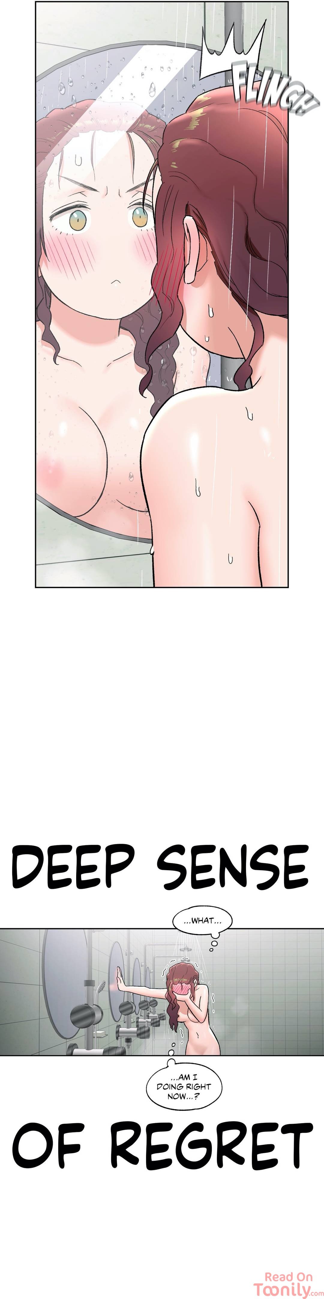 Sexercise Manhwa - Chapter 44 Page 21