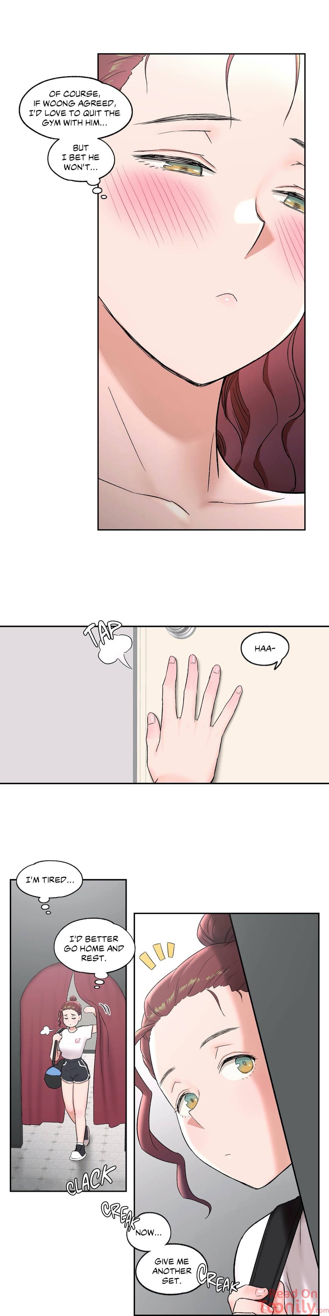 Sexercise Manhwa - Chapter 44 Page 23