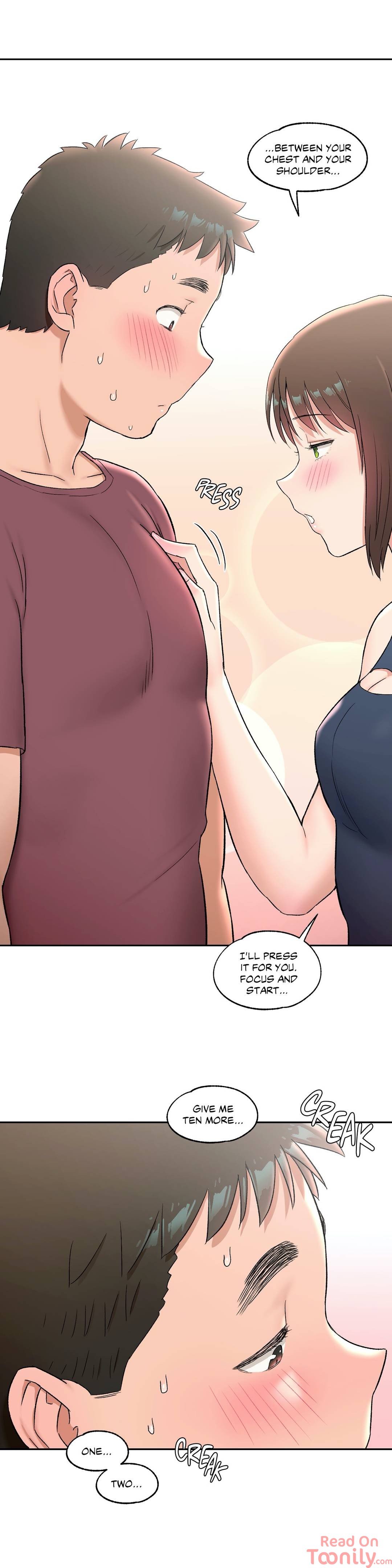 Sexercise Manhwa - Chapter 44 Page 25