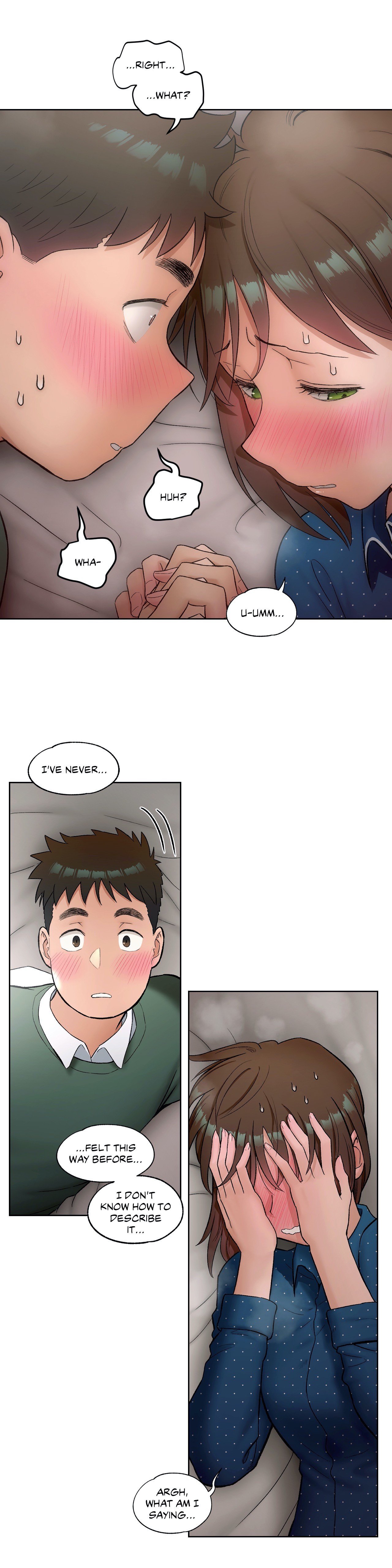 Sexercise Manhwa - Chapter 58 Page 1