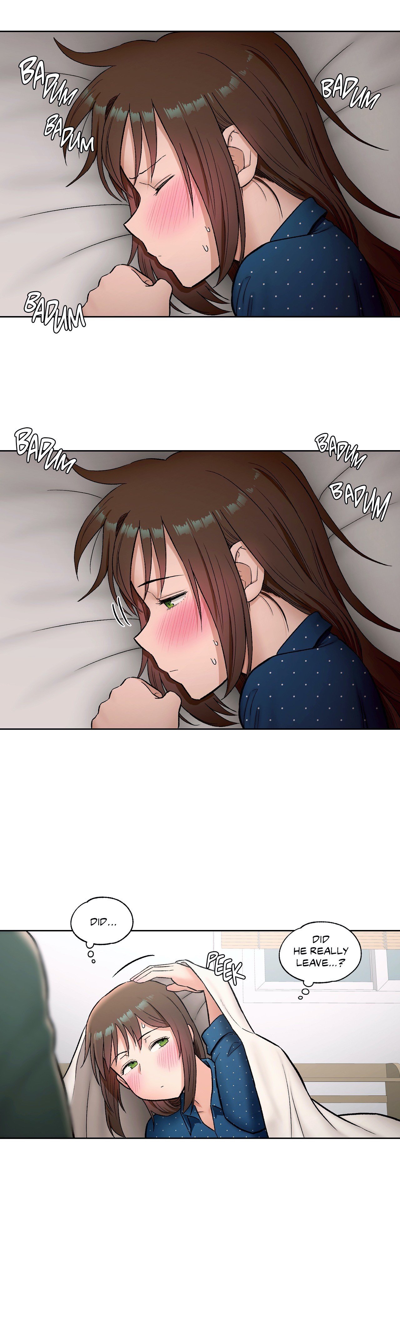 Sexercise Manhwa - Chapter 58 Page 3