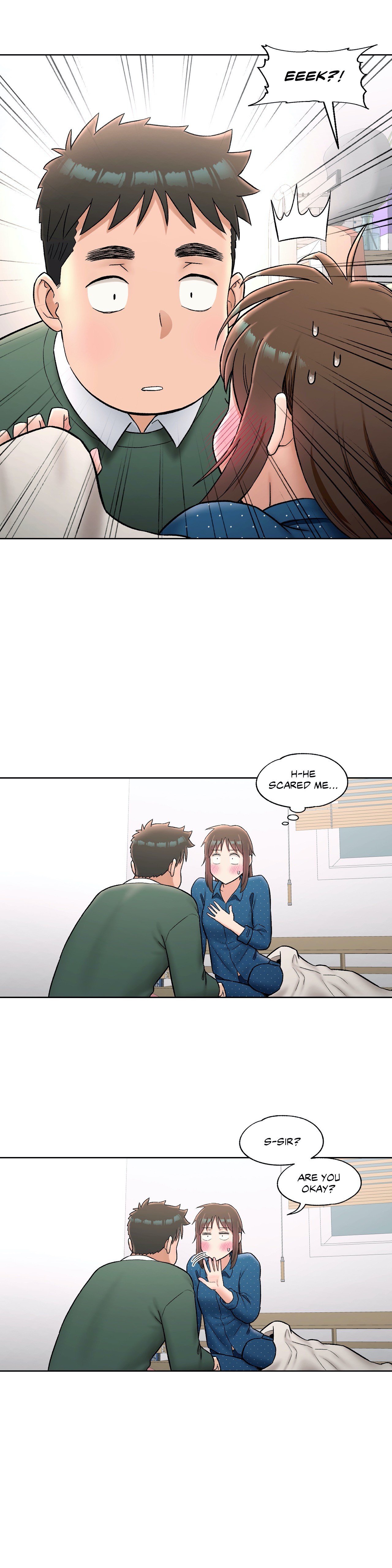 Sexercise Manhwa - Chapter 58 Page 4