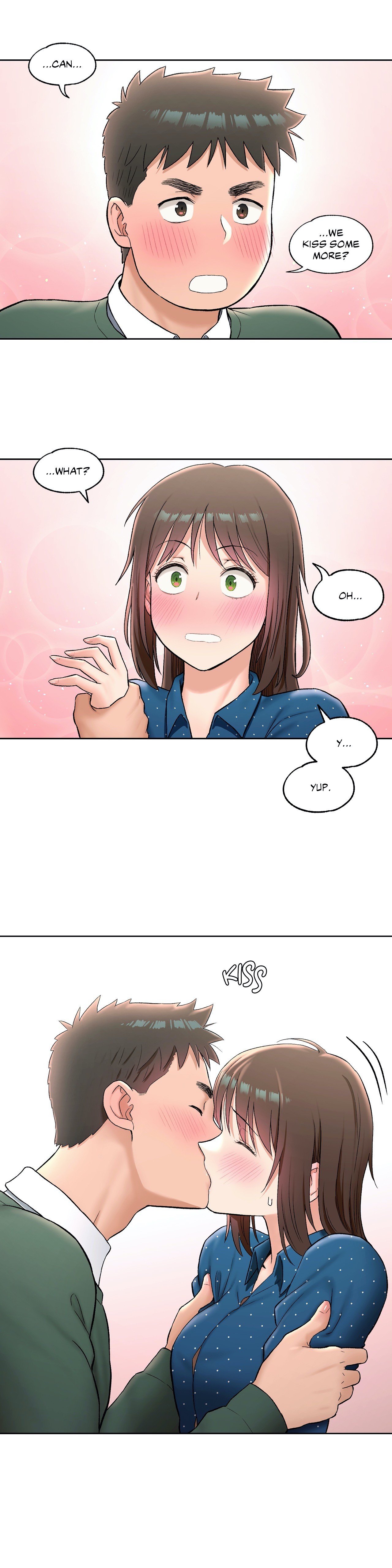 Sexercise Manhwa - Chapter 58 Page 6