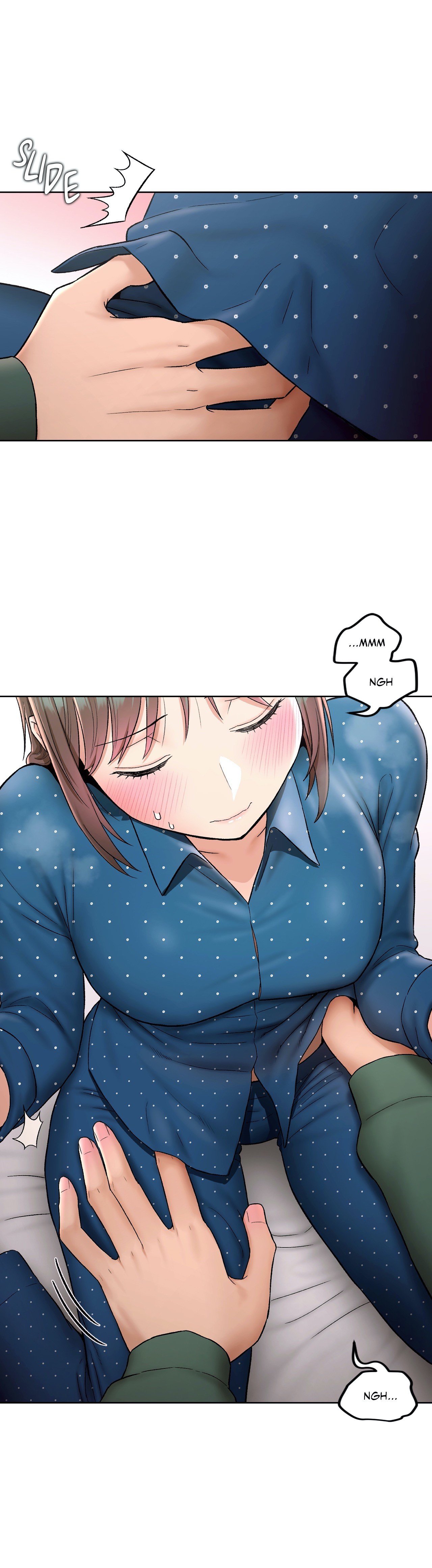 Sexercise Manhwa - Chapter 58 Page 8