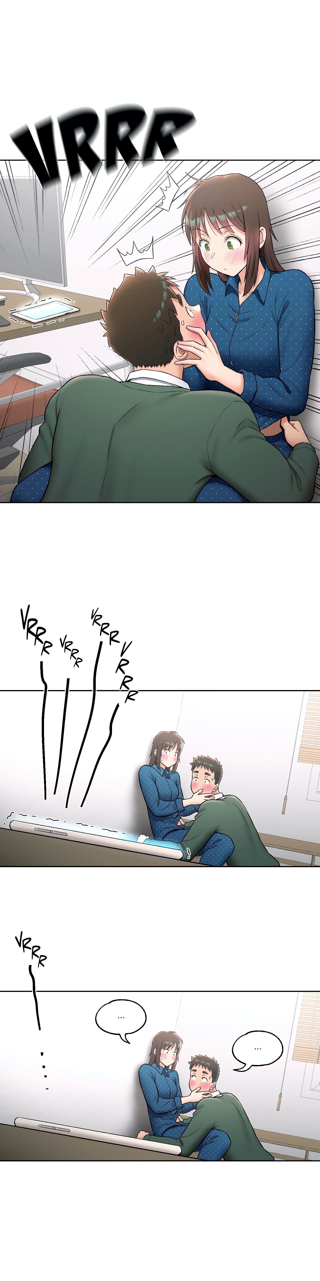 Sexercise Manhwa - Chapter 58 Page 9