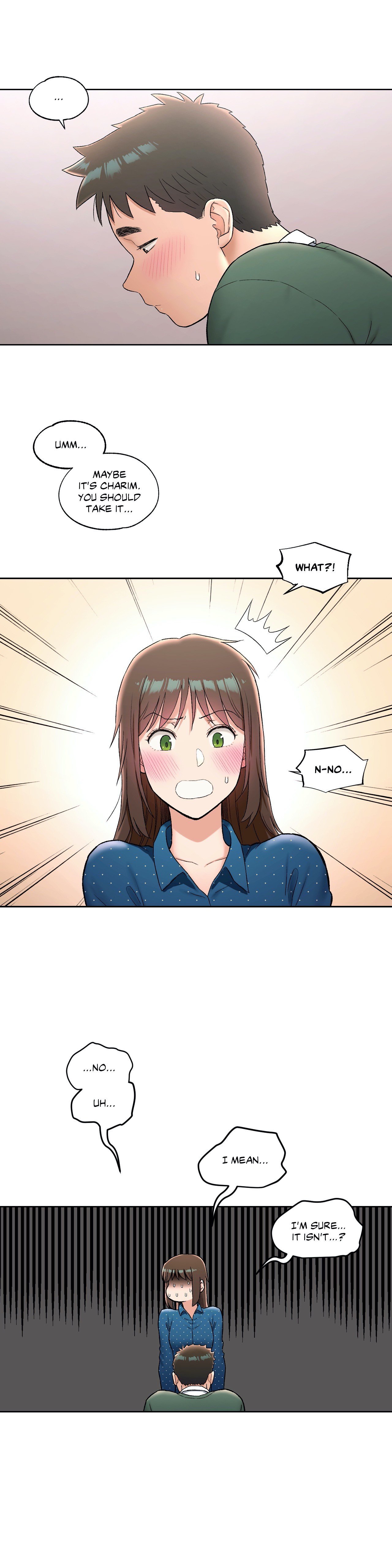 Sexercise Manhwa - Chapter 58 Page 10