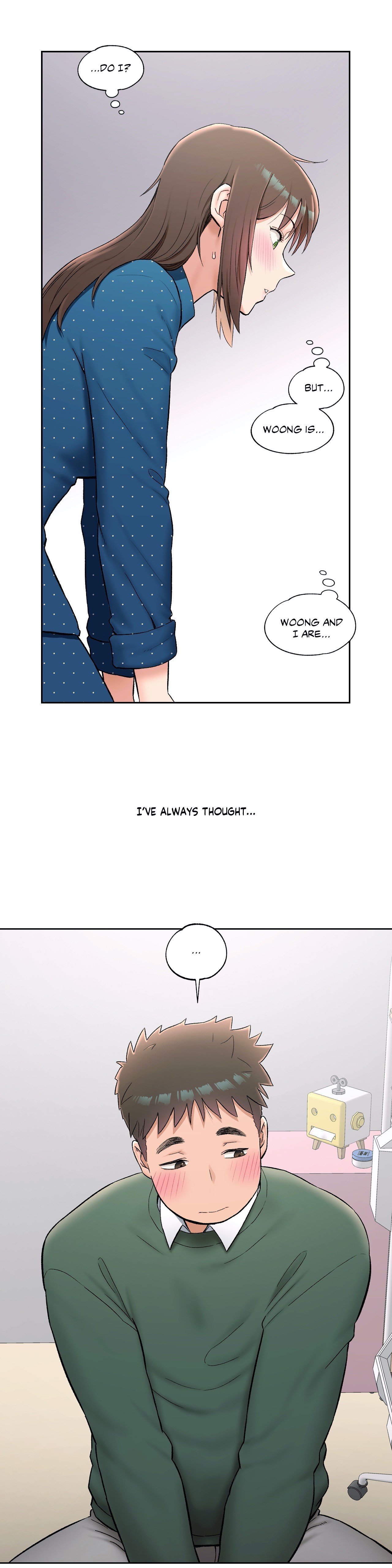 Sexercise Manhwa - Chapter 58 Page 13