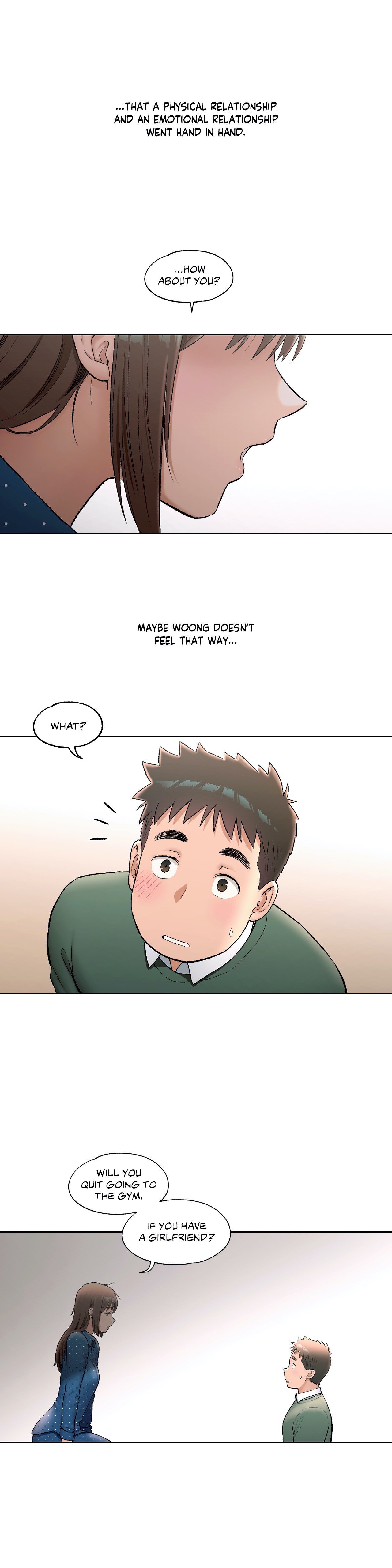 Sexercise Manhwa - Chapter 58 Page 14