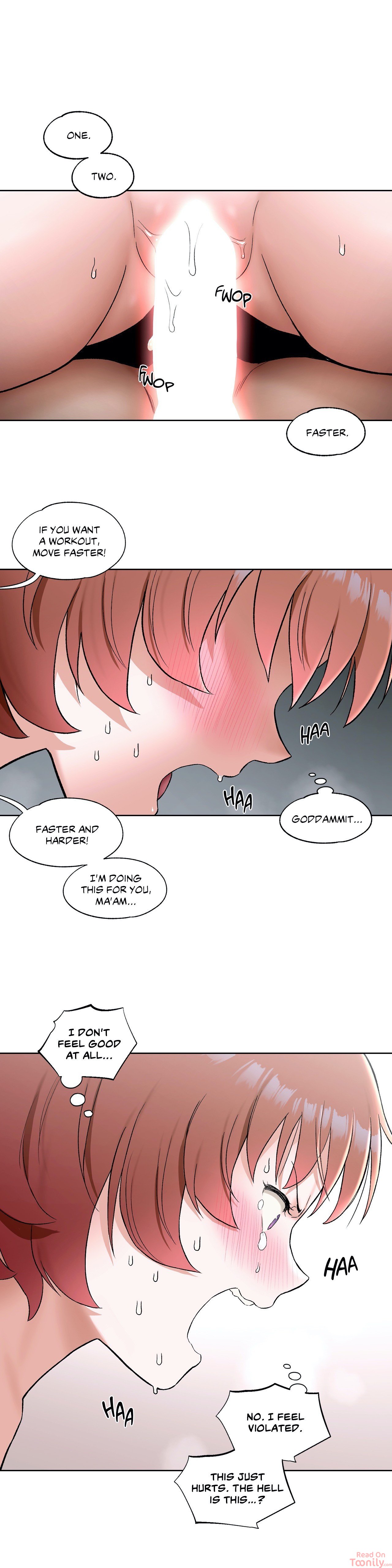 Sexercise Manhwa - Chapter 58 Page 24