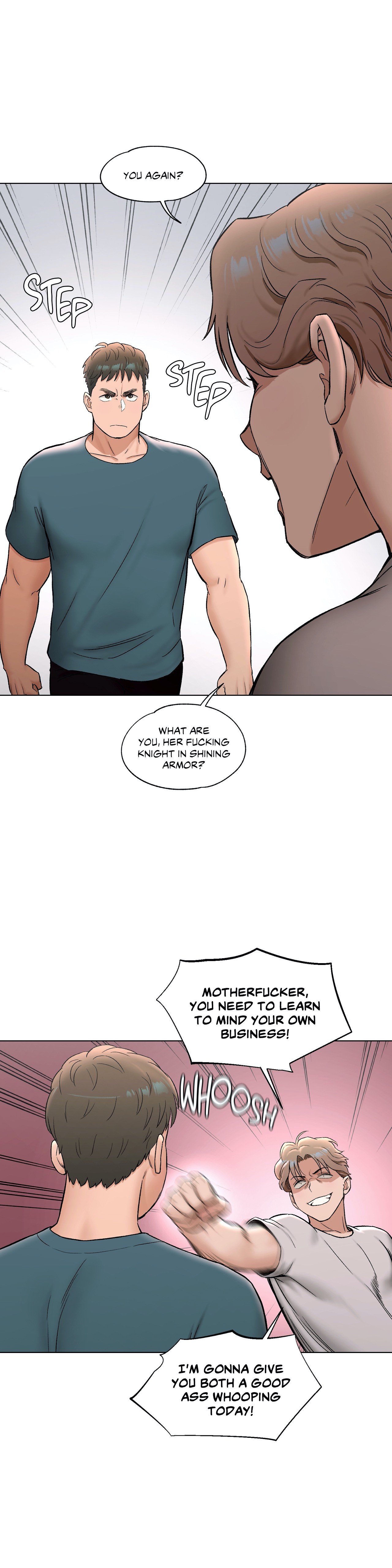 Sexercise Manhwa - Chapter 77 Page 10