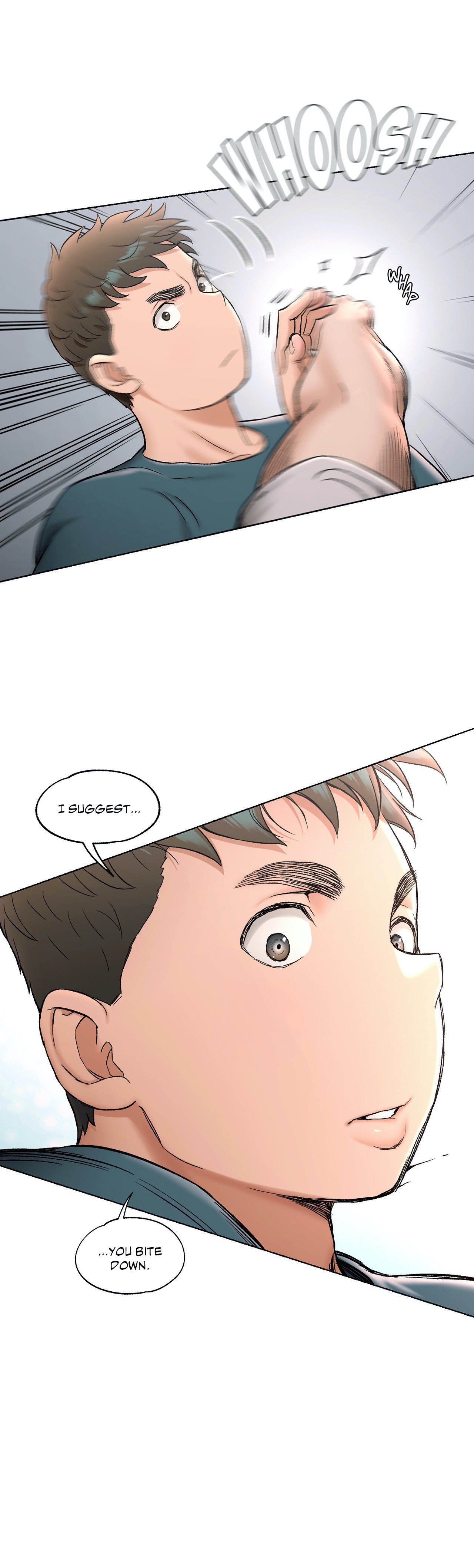 Sexercise Manhwa - Chapter 77 Page 11