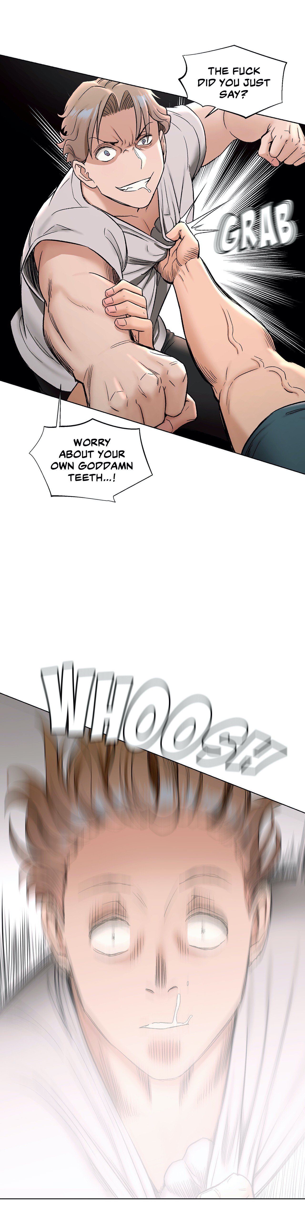 Sexercise Manhwa - Chapter 77 Page 12