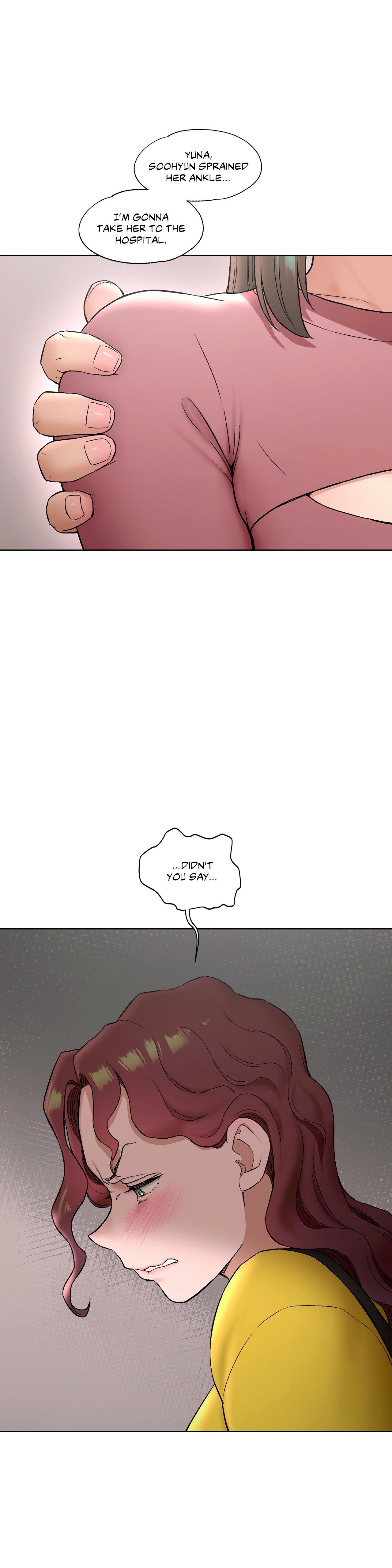 Sexercise Manhwa - Chapter 77 Page 18