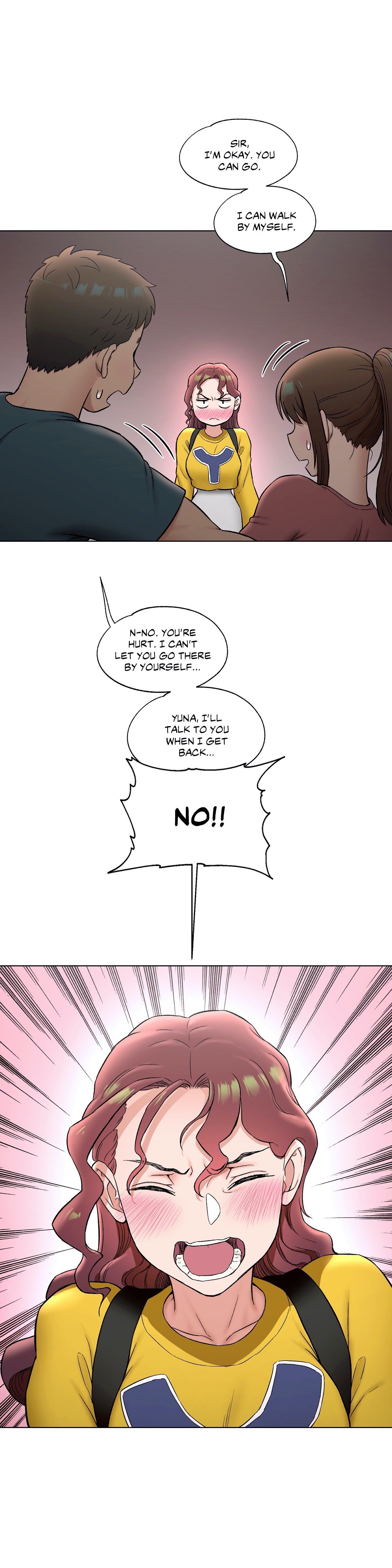 Sexercise Manhwa - Chapter 77 Page 20