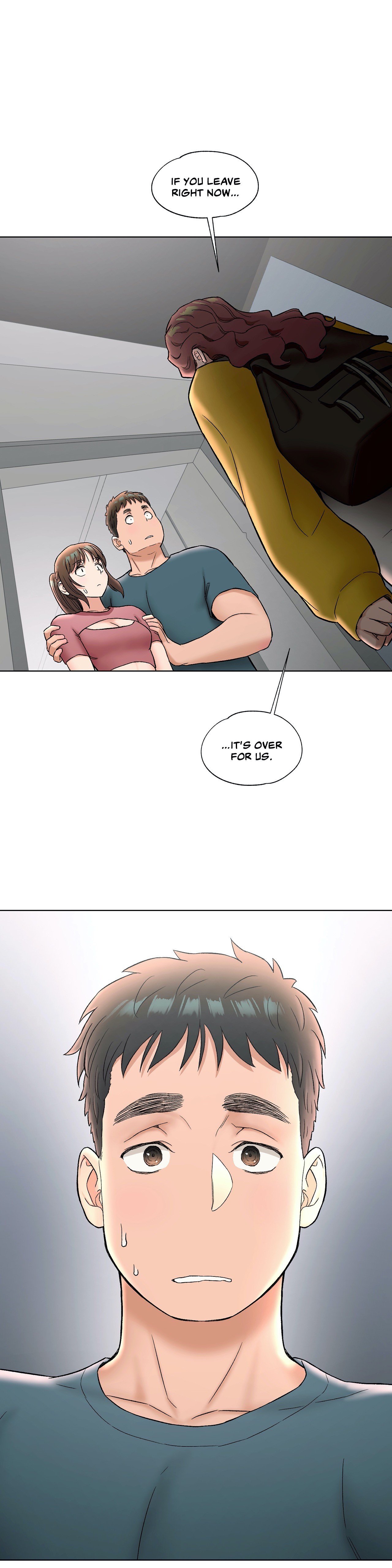 Sexercise Manhwa - Chapter 77 Page 21