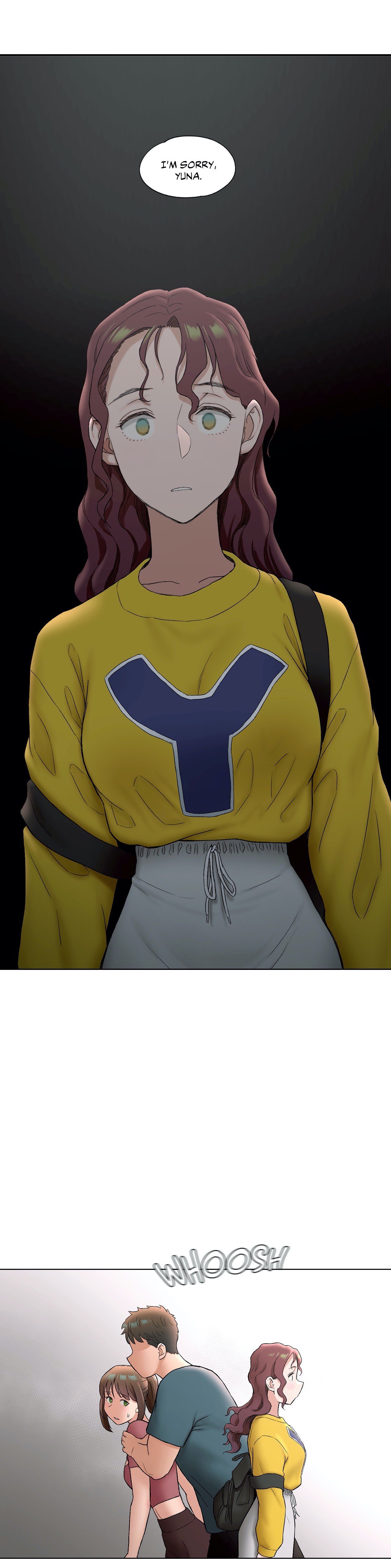 Sexercise Manhwa - Chapter 77 Page 23